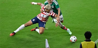 M&eacute;xico, a reivindicarse ante Chile