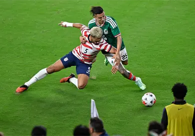 M&eacute;xico, a reivindicarse ante Chile