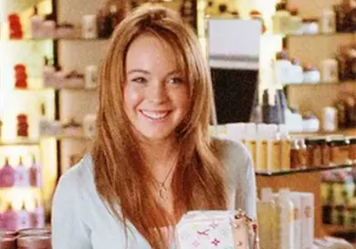Lindsay Lohan vuelve a ser Cady Heron Lindsay Lohan vuelve a ser Cady Heron