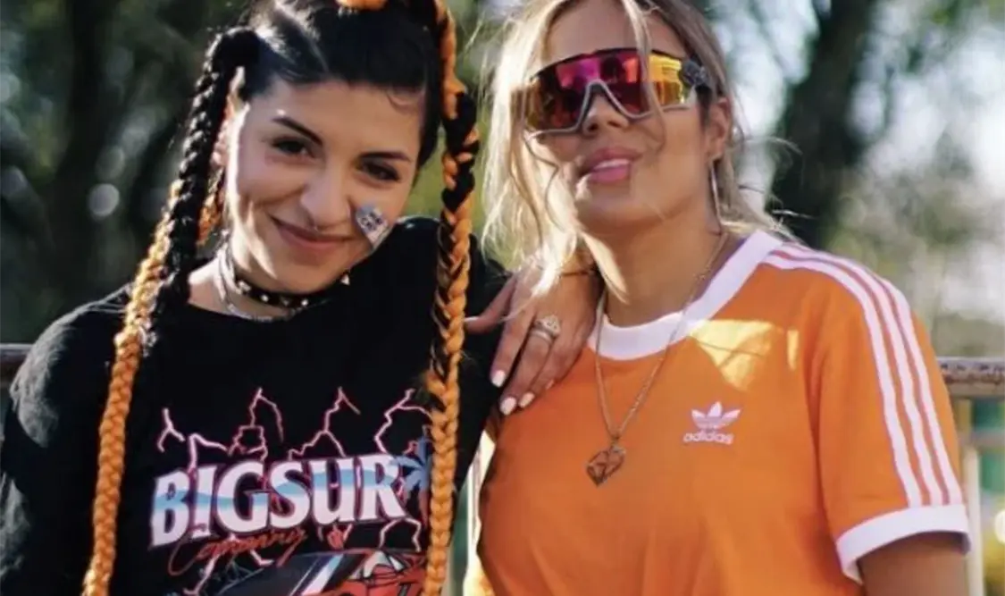 Cazzu sí quiere un dúo con Karol G