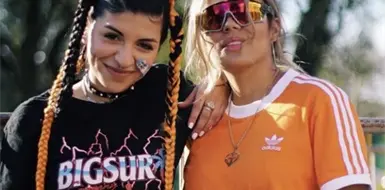 Cazzu sí quiere un dúo con Karol G Cazzu sí quiere un dúo con Karol G