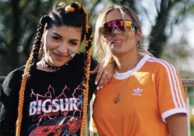 Cazzu s&iacute; quiere un d&uacute;o con Karol G