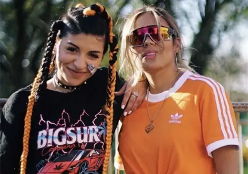 Cazzu s&iacute; quiere un d&uacute;o con Karol G