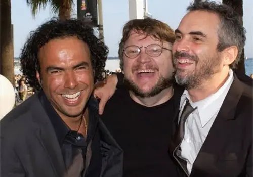 Del Toro y Cuarón defienden Digger Del Toro y Cuarón defienden Digger