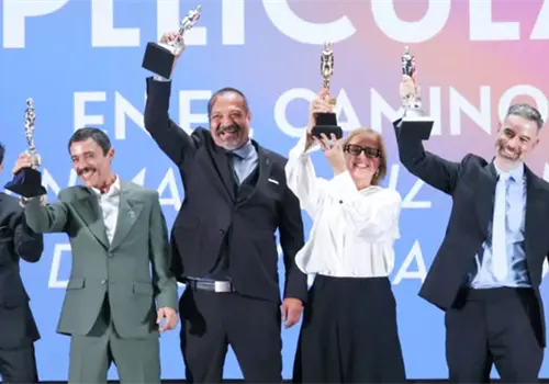El Ariel abre camino a otras miradas El Ariel abre camino a otras miradas