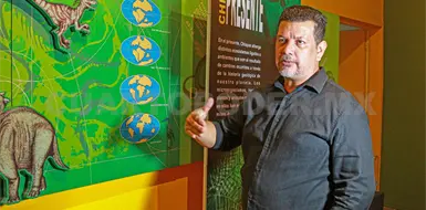 Los mosasaurios que dominaron a Chiapas Los mosasaurios que dominaron a Chiapas