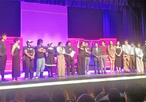 Cierran exitosa temporada teatral Cierran exitosa temporada teatral