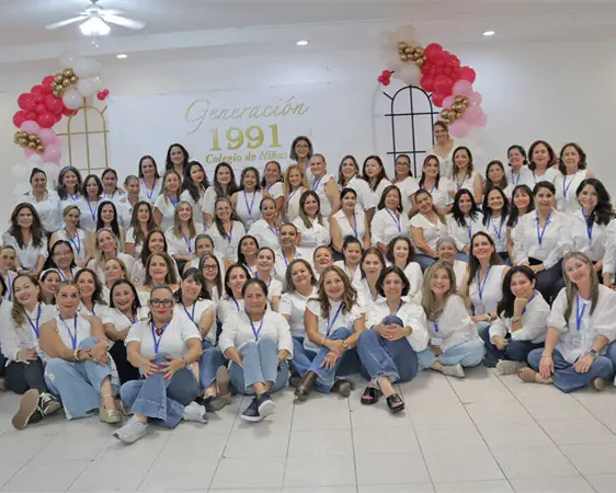 Amigas desde 1991 Amigas desde 1991