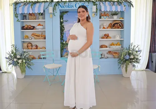 Bebé Nicolás en camino Bebé Nicolás en camino