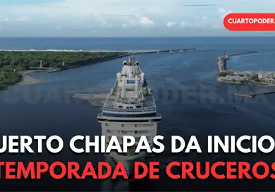 Comienza segunda temporada de cruceros Comienza segunda temporada de cruceros