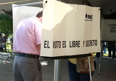 Arranca proceso electoral 2027 en Nuevo León Arranca proceso electoral 2027 en Nuevo León
