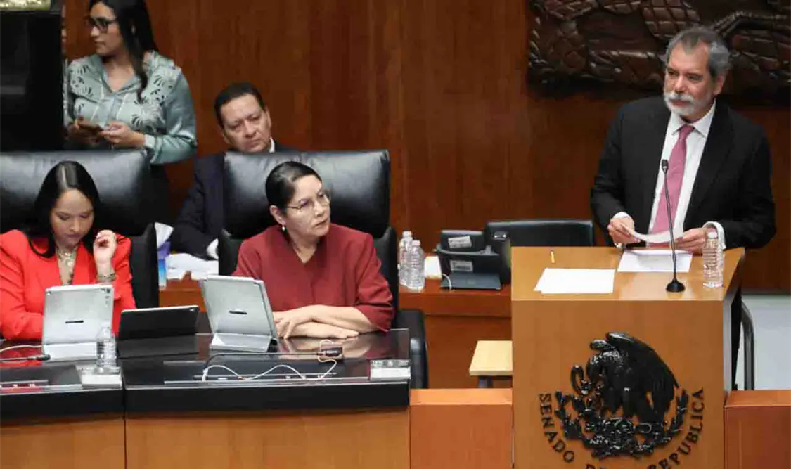 Asegura Zamora que UIF no investiga a Olán