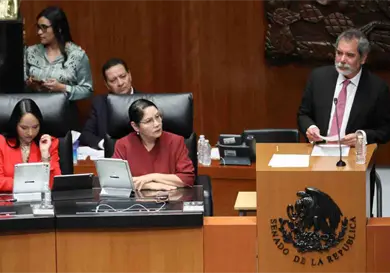 Asegura Zamora que UIF no investiga a Ol&aacute;n