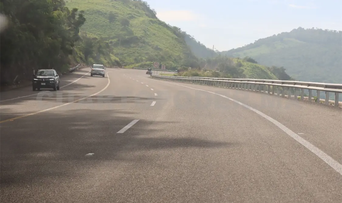 Abordaron como único punto la situación de este tramo carretero. Diego Pérez / CP
