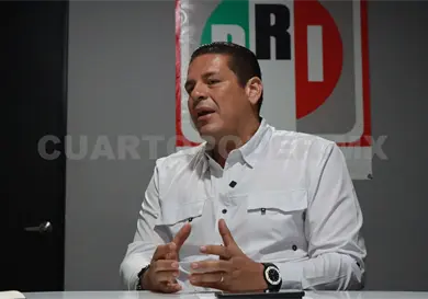 Debe continuar investigación contra funcionarios: Zuarth Debe continuar investigación contra funcionarios: Zuarth