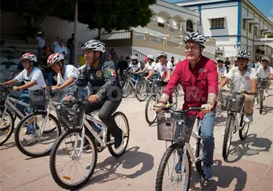 Bicis que Transforman apoya el bolsillo familiar Bicis que Transforman apoya el bolsillo familiar
