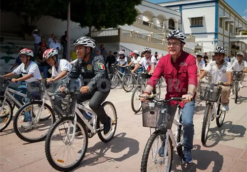 Bicis que Transforman apoya el bolsillo familiar