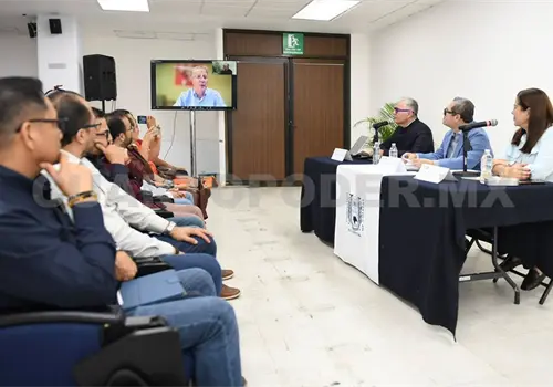 Impulsa Unach alianza tecnol&oacute;gica internacional
