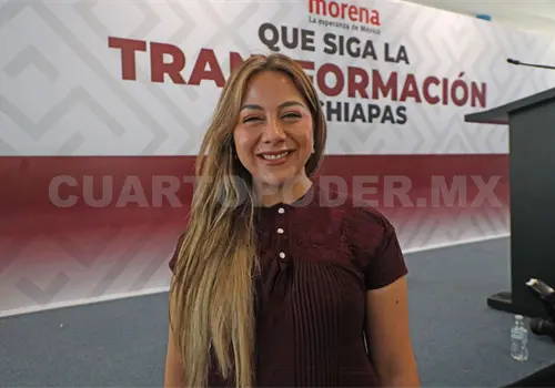 Encontr&eacute; a una comisi&oacute;n con muchos retos: AGM