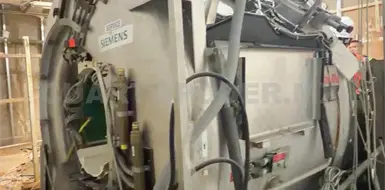 Instalan nuevo resonador magnético en el pediátrico Instalan nuevo resonador magnético en el pediátrico
