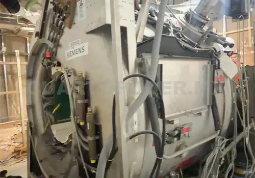 Instalan nuevo resonador magn&eacute;tico en el pedi&aacute;trico