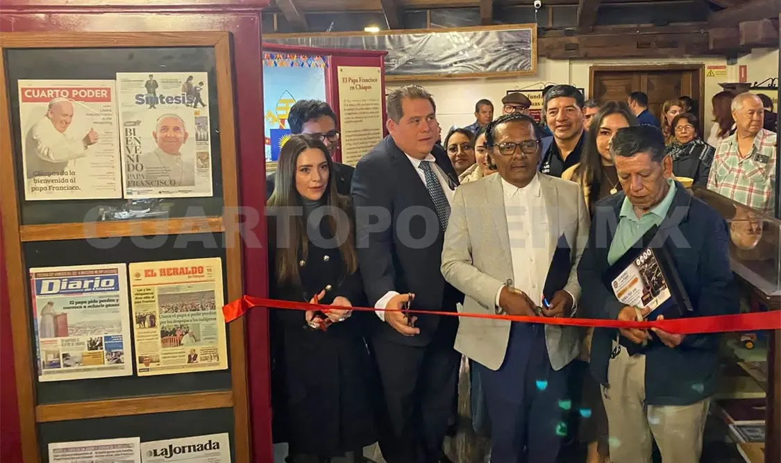 La obra se llevó a cabo en el Museo de Historia y Curiosidades. Cortesía