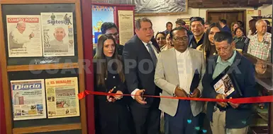 Inauguran La Radio y sus Voces