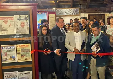 Inauguran La Radio y sus Voces
