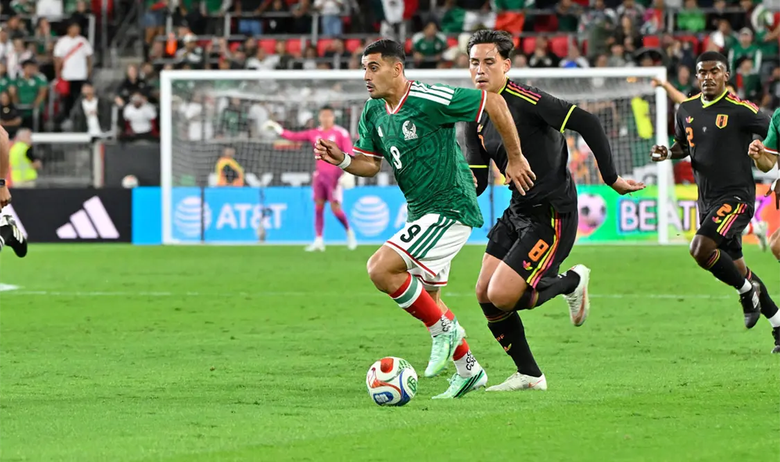 El partido de ida será en Kingston, mientras que México cerrará la serie como local el martes 17 de noviembre en el estadio BBVA. Agencias