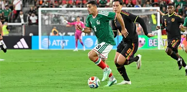México ya tiene rival para los cuartos de final México ya tiene rival para los cuartos de final