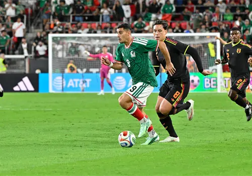 M&eacute;xico ya tiene rival para los cuartos de final