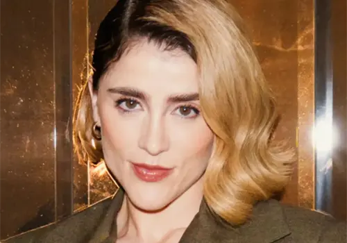 Cassandra Sánchez estrena película Cassandra Sánchez estrena película