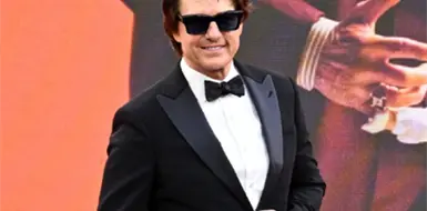Tom Cruise habla bien de Digger