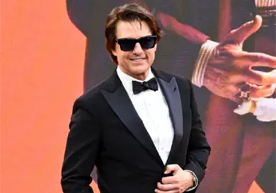 Tom Cruise habla bien de Digger