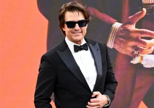 Tom Cruise habla bien de Digger