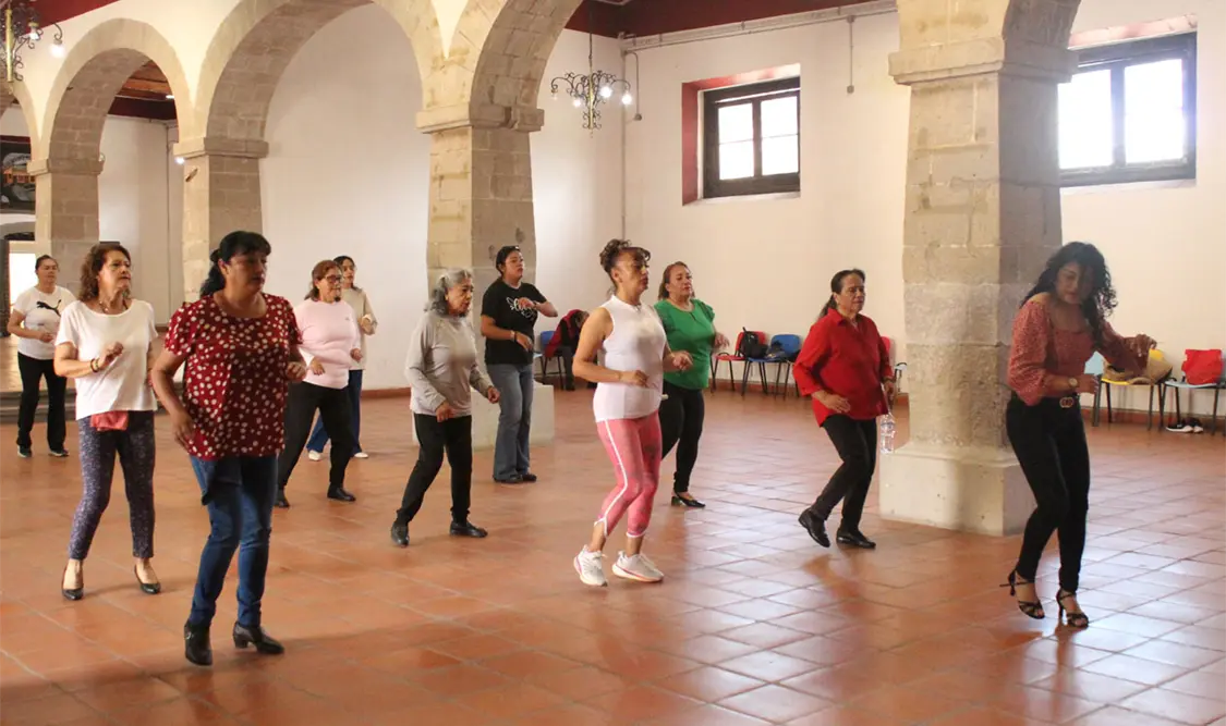 Las entradas para los eventos son gratuitas. Cortesía