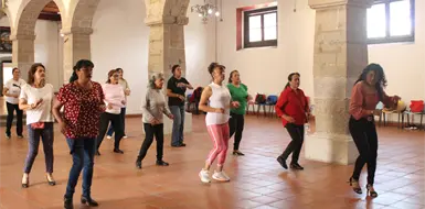 Invitan a disfrutar el arte y la memoria