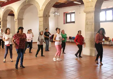 Invitan a disfrutar el arte y la memoria Invitan a disfrutar el arte y la memoria