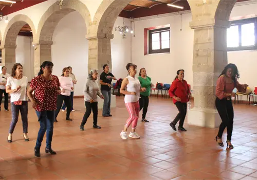Invitan a disfrutar el arte y la memoria Invitan a disfrutar el arte y la memoria