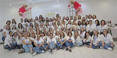 Amigas desde 1991