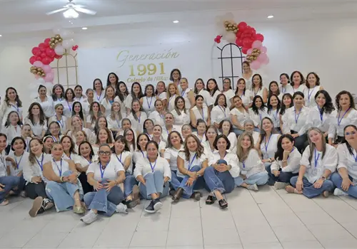 Amigas desde 1991