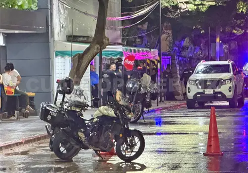 Adulto mayor sufre tres infartos y muere