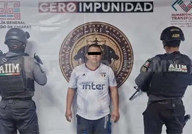 Contin&uacute;a operativo; hay otro detenido