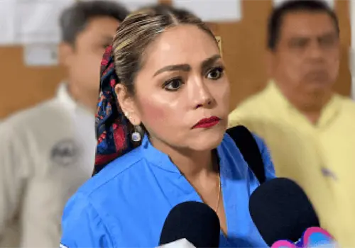 Denuncia amenazas lider del Partido Acci&oacute;n Nacional