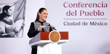 Coincide CSP con AMLO sobre acciones de EE. UU.