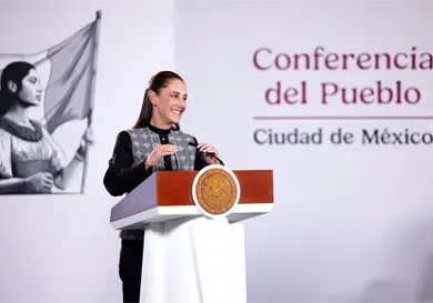 Coincide CSP con AMLO sobre acciones de EE. UU.