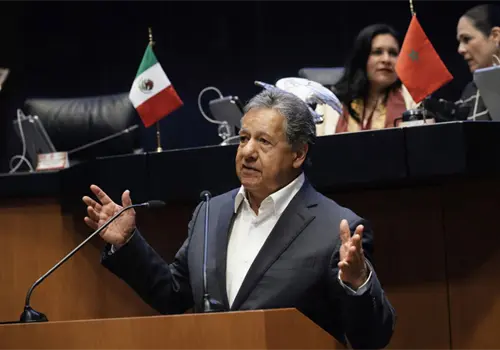 Pide Higinio Mart&iacute;nez corregir el rumbo de la 4T