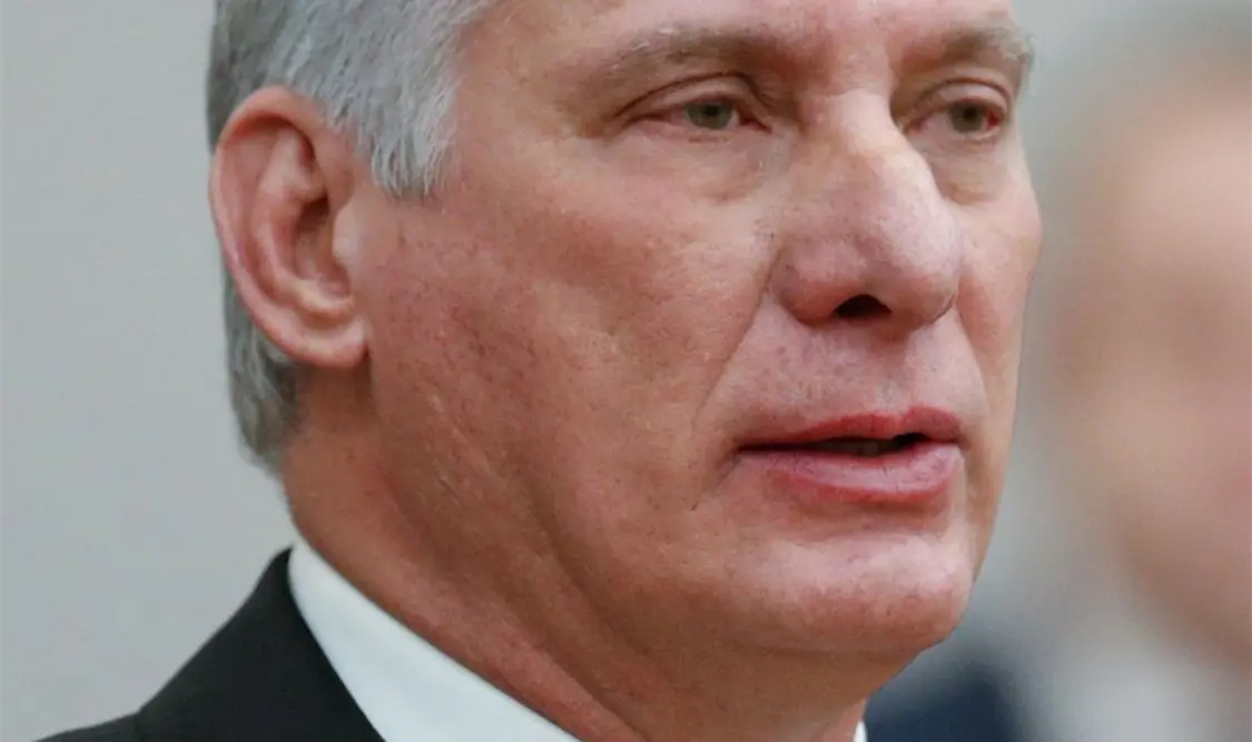 Admite Díaz-Canel carencia de medicinas en Cuba