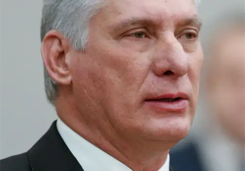 Admite Díaz-Canel carencia de medicinas en Cuba Admite Díaz-Canel carencia de medicinas en Cuba