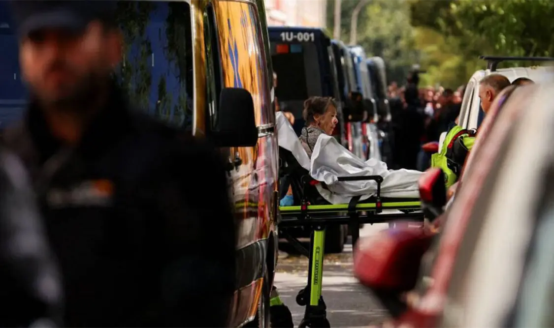 Muere Maricarmen, símbolo de la lucha por la vivienda
